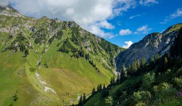 Der Arlberg Trail (4 Tage)
