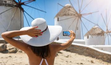 13 Day Greece Itinerary, incl. Athens and Greek Islands