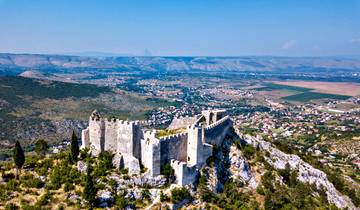 Discover Croatia + Bosnia in 6 days all seasons tour from Zagreb to Dubrovnik. Dalmatian Riviera, UNESCO Venetian towns, fortresses and scenic roads. Tour