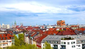 Münchner Seenrunde mit Charme - Isar-Radweg und bayerischen Seen (7 Tage)