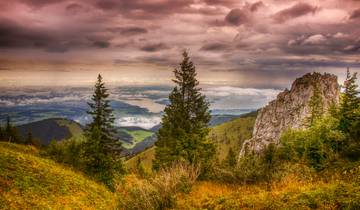 Salzalpensteig 1 - 8 Days on old salt Paths From Chiemsee to Königssee 8 Days Tour