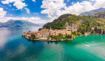 Enchanting Waters: Discovering the Lakes of Italy, Self-Drive Tour