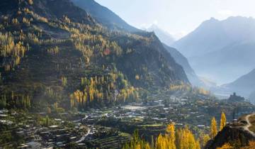 7 Day Pakistan Itinerary, incl. Hunza Valley and Islamabad