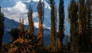 7 Day Pakistan Itinerary, incl. Hunza Valley and Islamabad