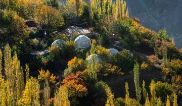 7 Day Pakistan Itinerary, incl. Hunza Valley and Islamabad
