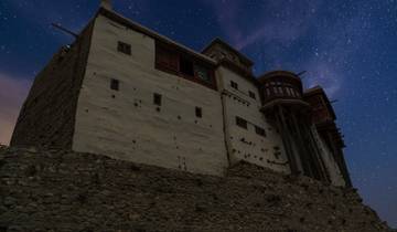 7 Day Pakistan Itinerary, incl. Hunza Valley and Islamabad