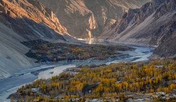 7 Day Pakistan Itinerary, incl. Hunza Valley and Islamabad