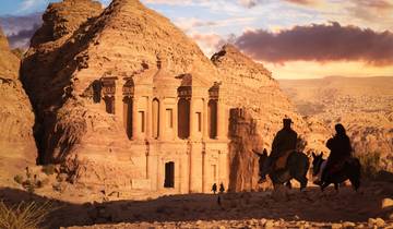 Jordanien: Wandern & Kultur