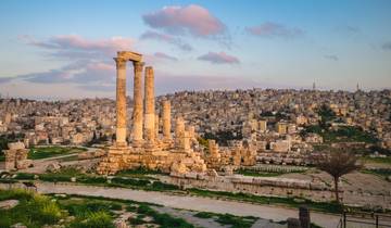 Jordanien: Wandern & Kultur
