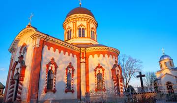 Moldavië & Roemenië: Hoogtepunten-rondreis