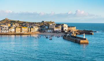 Cornwall: Highlights (20 Destinations) Tour