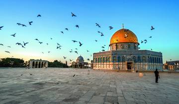 Israel: Relaxed experience Tour