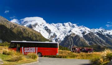 9 Day 'Kaka' South Island Select Tour