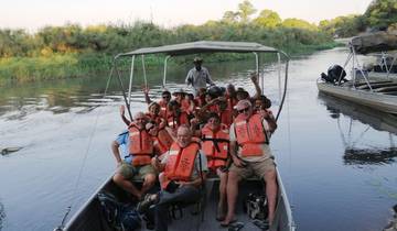 20 Day Southern Africa Itinerary, incl. Victoria Falls and Cape Town