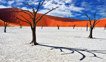 20 Day Southern Africa Itinerary, incl. Victoria Falls and Cape Town