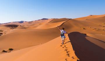 20 Day Southern Africa Itinerary, incl. Victoria Falls and Cape Town