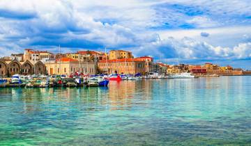 Jewels of Greece and Aegean Islands - 8 Days Tour