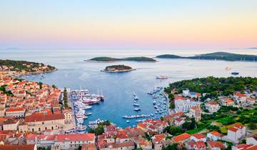 Les joyaux de l'Adriatique au départ de Dubrovnik - 8 jours