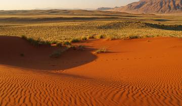 3 Days Sossusvlei Amazing Red Dunes | Private Guided Camping Tour