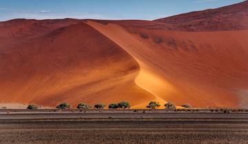 3 Days Sossusvlei Amazing Red Dunes | Private Guided Camping
