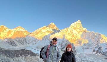 Everest Base Camp Trek - 7 Days