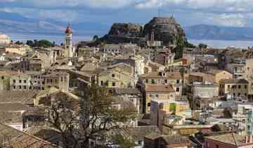 8 Day Private Tour in Ancient Greece, Peloponnese, Syvota, Parga, Corfu Tour