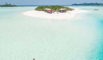 Maldives Travel Package - Rasdhoo Island! Tour