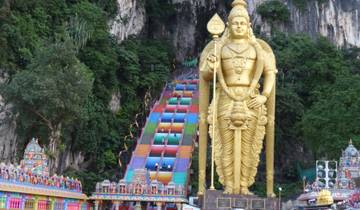 6D 5N Tour Penang Island-Cameron Highlands-Rainforest Taman Negara-Kuala Lumpur-Malacca- KLIA Airport drop off Tour
