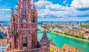 Zurich to Berlin & The Majestic Rhine Tour