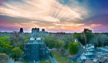 Mayan Expedition Tour