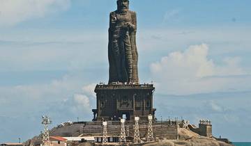Tamilnadu Temple Tour (A Budget Friendly Tour)
