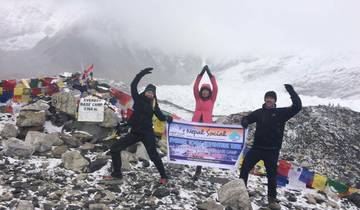 Everest Base Camp Trek - 12 Tage