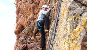 Rock Climbing in Cusco Tour