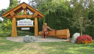 2 Days Harrison Hot Springs Tour from Vancouver Tour