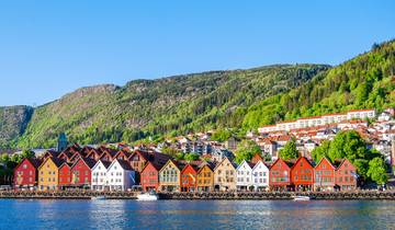 Natural spectacles of Norway (11 days) Tour