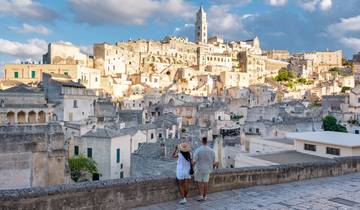 Fascinating Puglia: Sassi, Trullo and Salento (8 days)