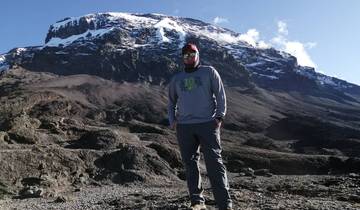 KILIMANJARO CLIMBING VIA MACHAME ROUTE 7 DAYS (SPECIAL OCCASION)