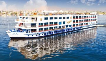River Nile Cruise For 4 Nights From Luxor to Aswan ( Opt. Balloon & Abu Simbel ) Tour
