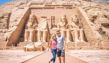 Circuito Viaje al Antiguo Egipto - 5 Días El Cairo, Asuán, Abu Simbel y Luxor en avión