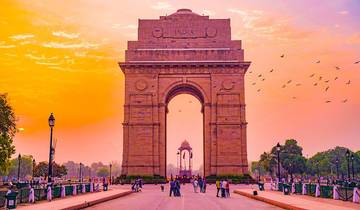 Budget Golden Triangle Tour India Tour