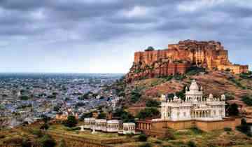 Rajasthan - Udaipur, Jodhpur & Jaisalmer (A Budget Friendly Tour)