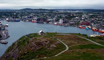 Newfoundland Adventure: Westbound Tour