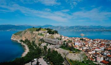 6-Day Greece Heritage Tour - Delphi, Meteora, Nafplio & Monemvasia