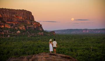 4 jours et nuits d'expérience culturelle à Kakadu et dans les gorges de Katherine (avec hébergement)