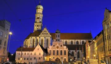 Via Claudia Augusta - Alpenüberquerung Augsburg - Bozen - sportlich (8 Tage)