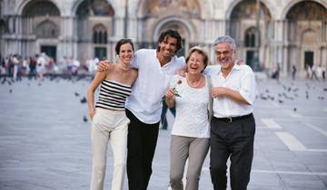 Via Claudia Augusta - Crossing the Alps - Füssen - Riva del Garda - (7 Days)