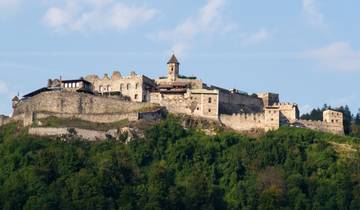 Piste cyclable Alpe-Adria Villach - Trieste 8 jours (8 jours)