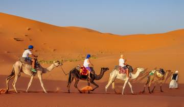Morocco Desert Discovery Tour Tour