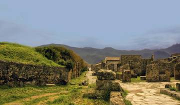 Pompeii, Sorrento & the Bay of Naples Tour