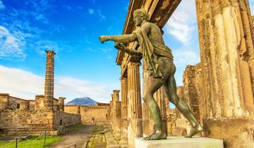 Pompeji, Sorrent & der Golf von Neapel Rundreise